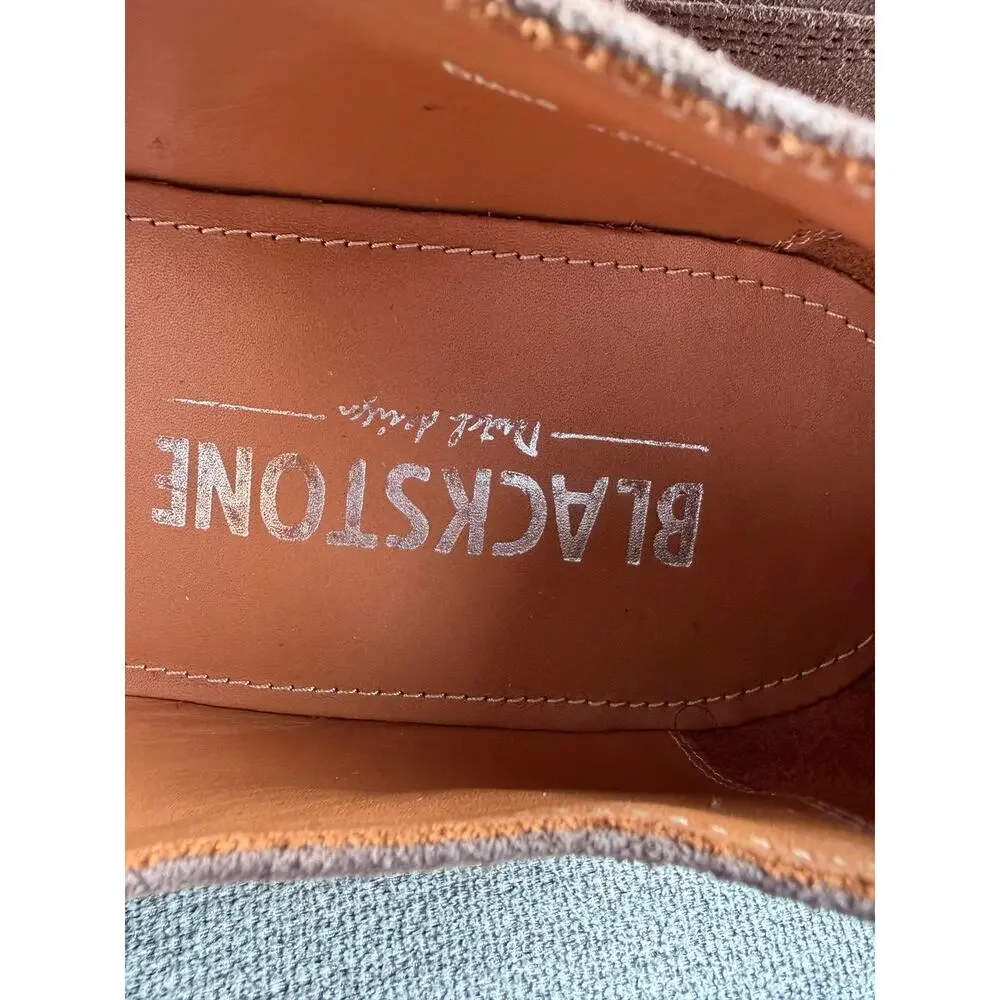 Blackstone men’s brown